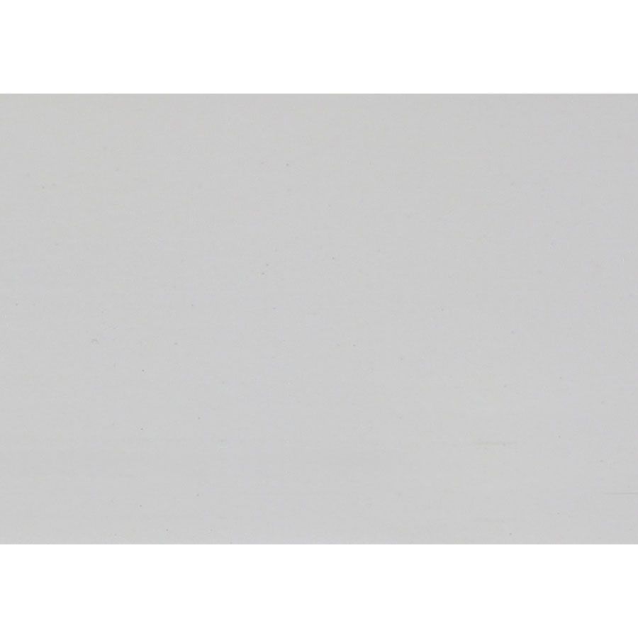 Table basse blanche rectangulaire avec rangement - Rivages