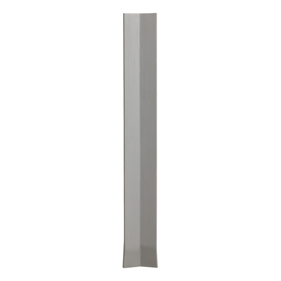 Fileur d'angle pour meuble d'angle (BRB1) en pin massif gris perle - Brocante