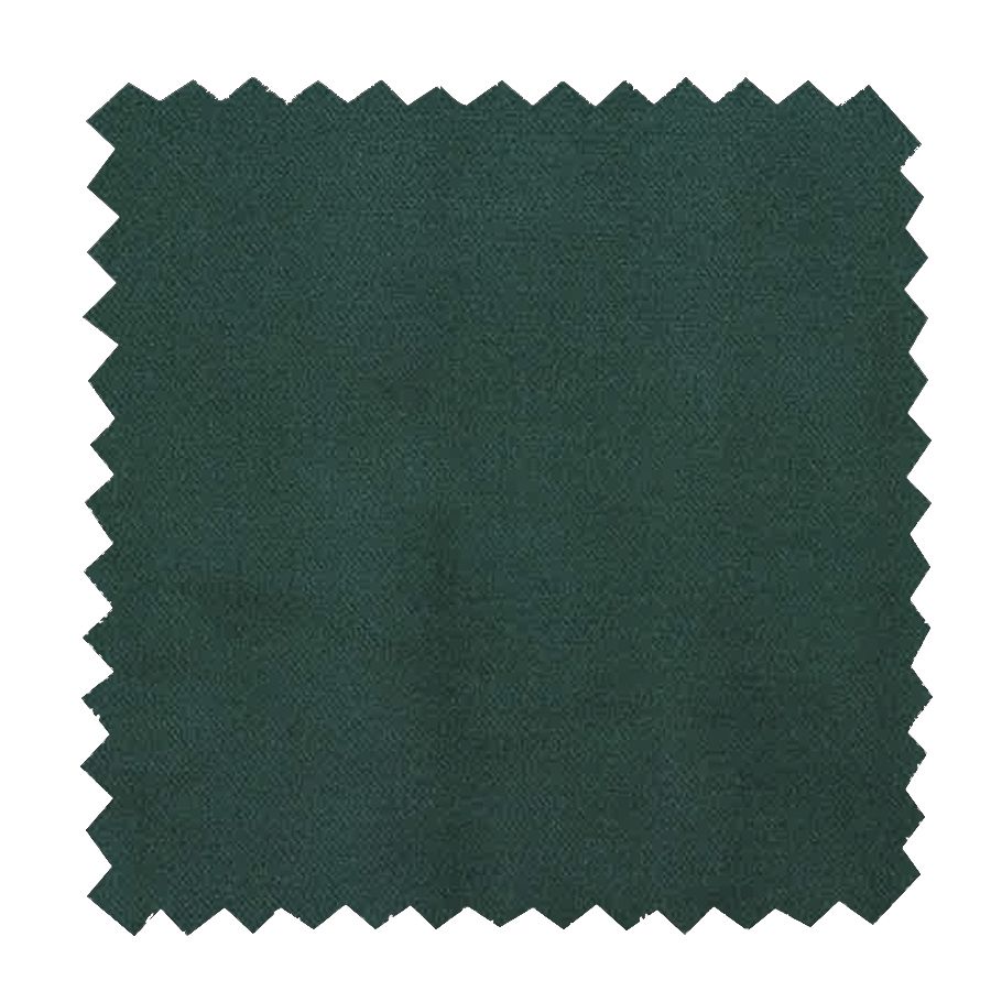 Tissu Velours ras Vert bleuté