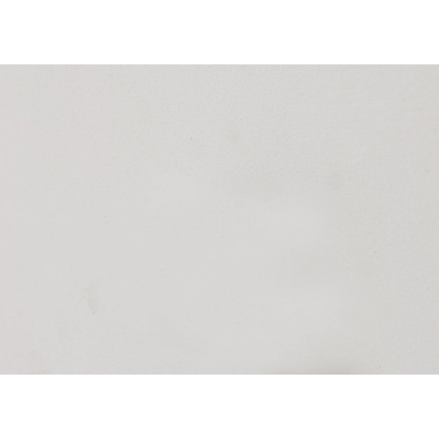 Meuble de rangement vitré blanc - Harmonie