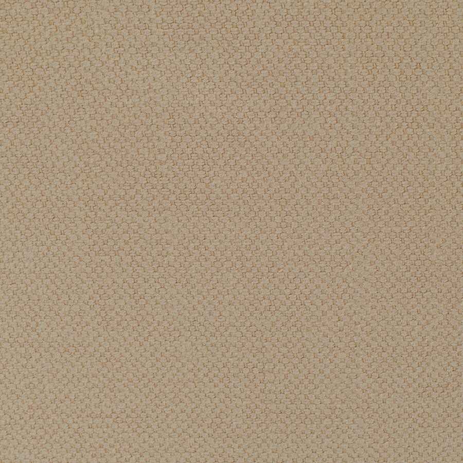 Fauteuil en tissu beige - Claridge