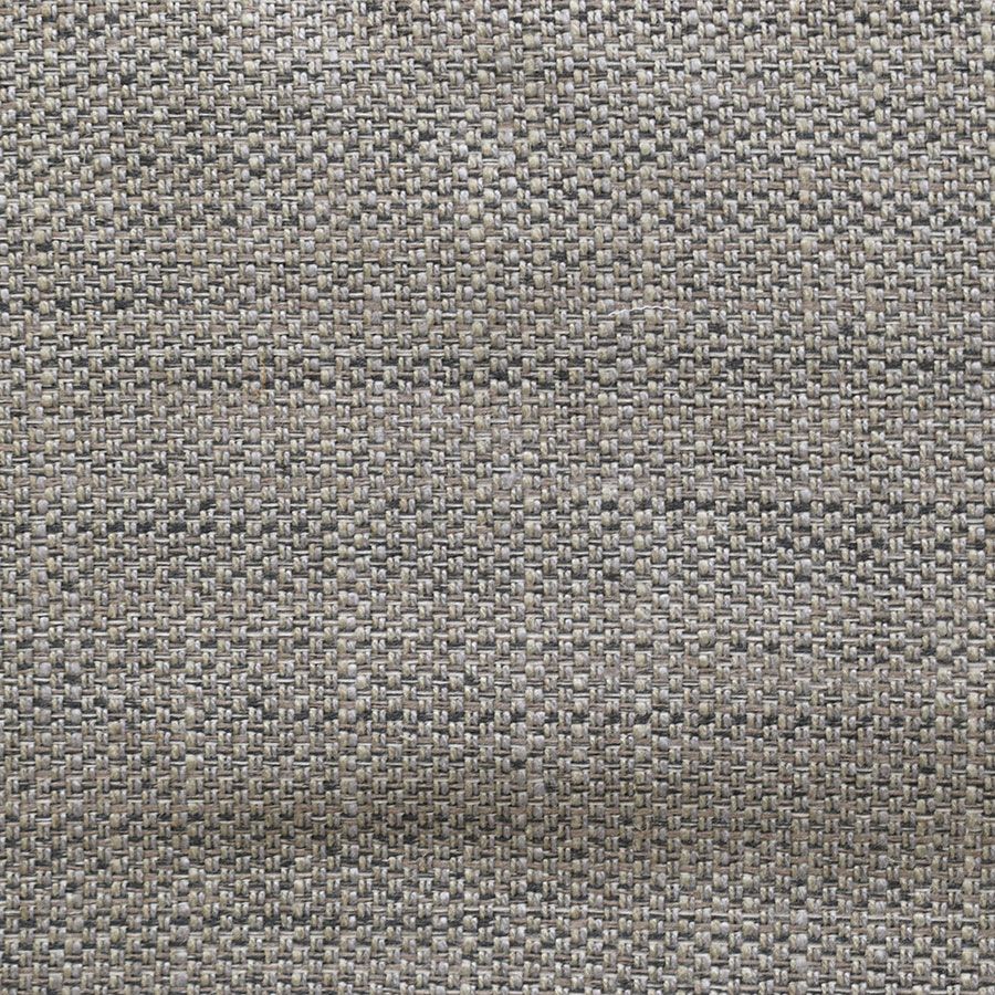 Fauteuil en tissu gris - Crowson
