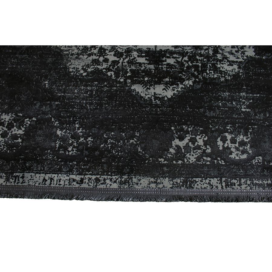 Tapis gris foncé 200x290cm - Arcus