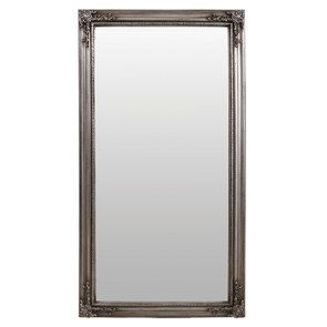 Grand miroir argenté - Les Miroirs d'Interior's