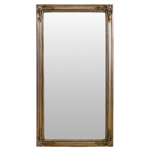 Grand miroir doré - Les Miroirs d'Interior's