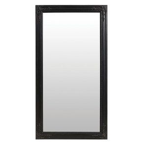 Grand miroir noir - Les Miroirs d'Interior's