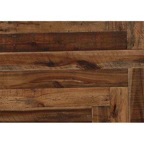 Tables basses gigognes industrielles en bois recyclé - Manufacture - Visuel n°6