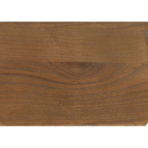 Table de chevet grise 1 tiroir en pin et plateau en frêne massif - Esquisse