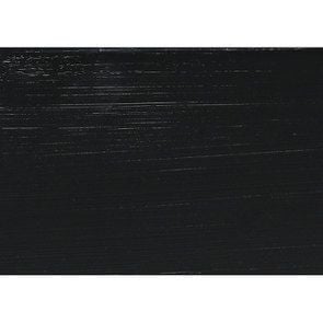 Table de chevet noire en bois - Harmonie - Visuel n°7