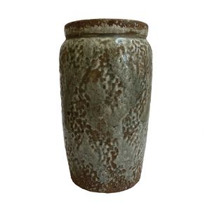 Vase en terre cuite 26 cm