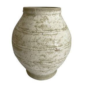 Vase en céramique effet vieilli 27,5 cm