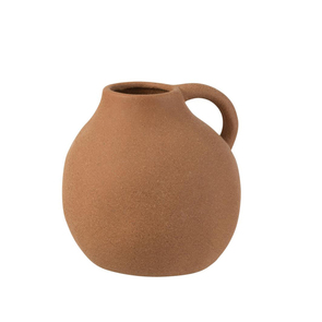 Vase cruche en céramique H15 cm