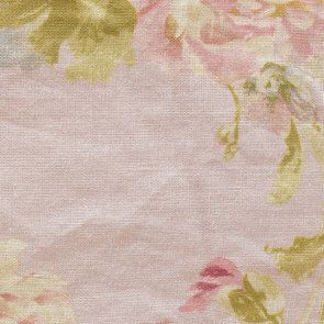 Fauteuil en tissu nancy pink - Crowson - Visuel n°7