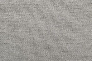 Canapé 4 places en tissu gris clair- Rivoli