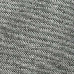 Fauteuil XL en tissu gris - Hudson