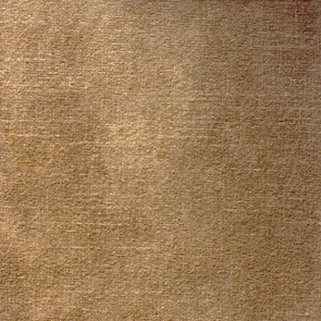 Pouf en tissu marron 75x75 cm - Stockholm