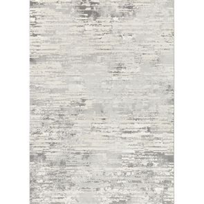 Grand tapis contemporain beige 200x290 - Gradient