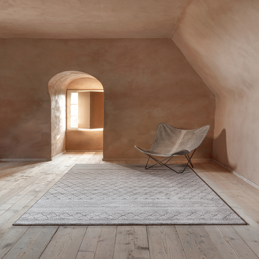 Soldes - Tapis contemporain beige 160x230 - Gradient - Interior's
