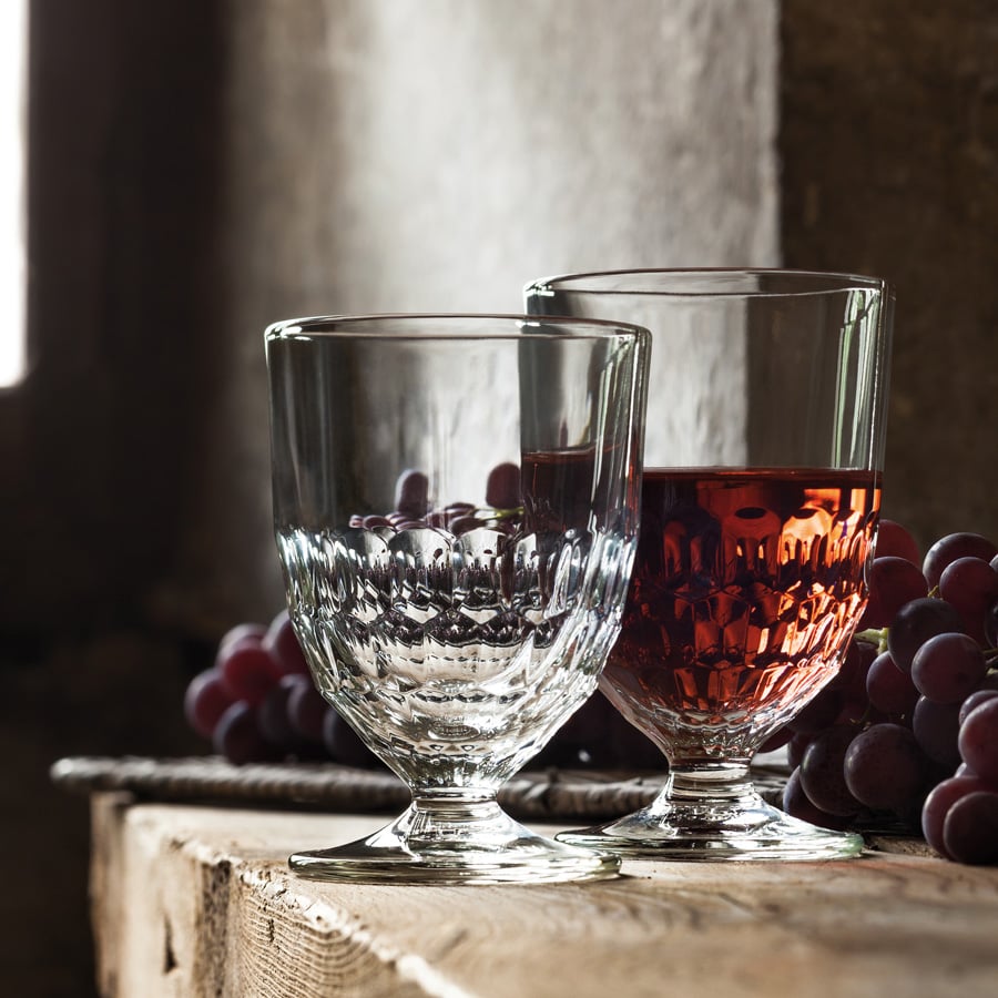 Soldes - Verres à vin en verre (lot de 6) - Interior's